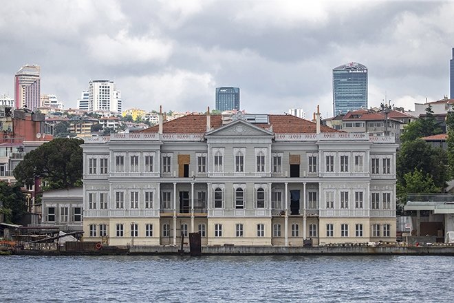 HATİCE SULTAN YALISI