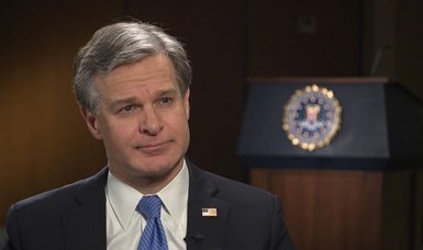 FBI chief to face questions on extremism, Capitol riot