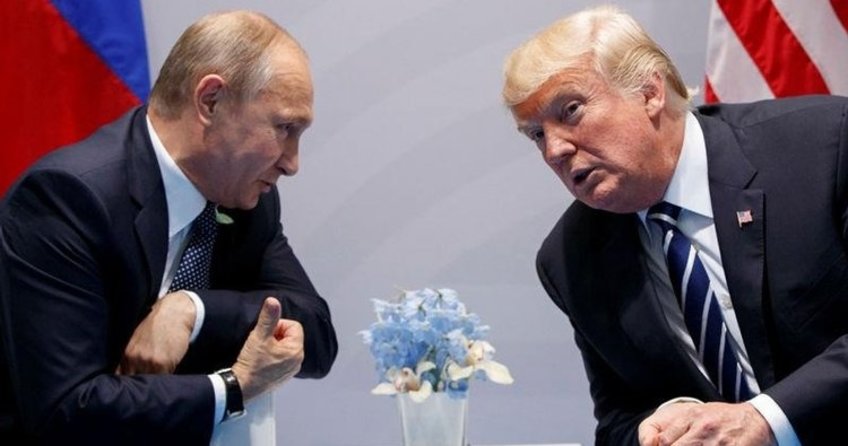 Trump ve Putin G20’de iki kez görüşmüş