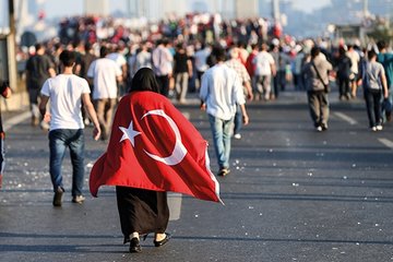 Bir bağımsızlık bildirgesi: 15 Temmuz