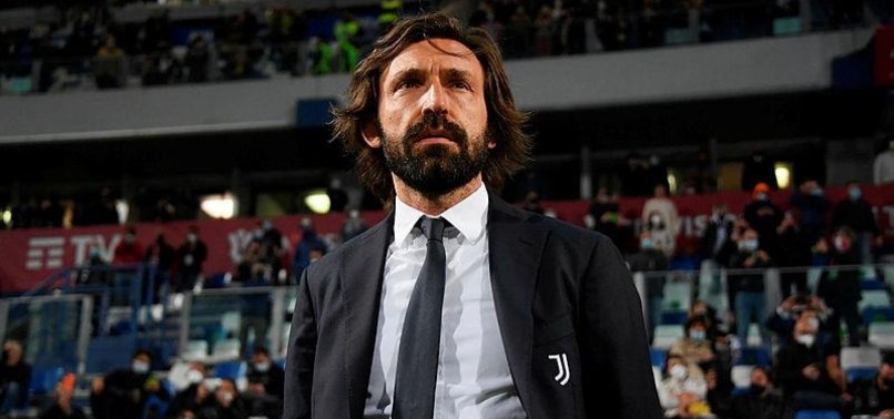 PIRLO SAYS HIS JUVENTUS FUTURE DOES NOT DEPEND ON TOP-FOUR FINISH