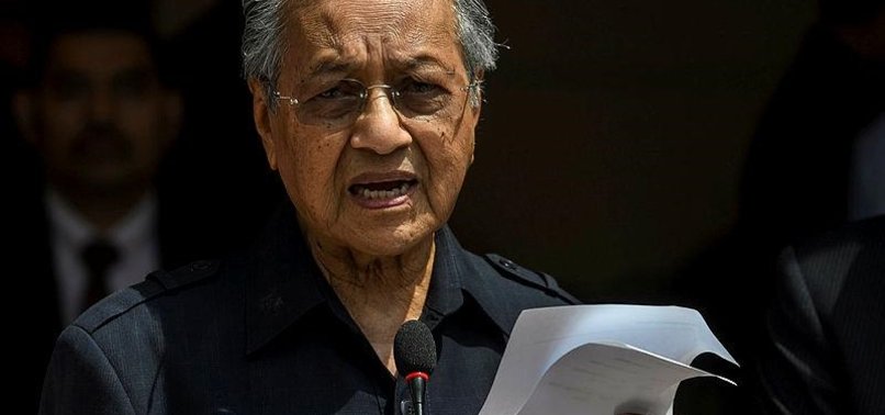 IS 92 TOO OLD TO LEAD? MALAYSIAS MAHATHIR DOESNT THINK SO