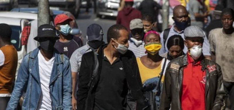 South African coronavirus variant may pose global risk