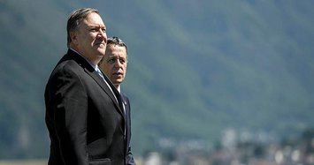 Pompeo, Swiss FM in talks likely dominated by Iran tensions