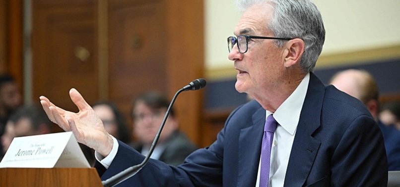 FED SAYS RATE CUTS LIKELY LATER THIS YEAR, INFLATION PROGRESS NOT ASSURED