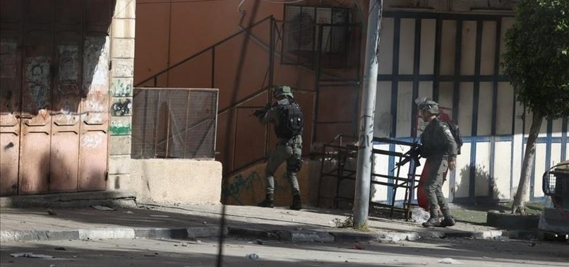 PALESTINIAN CHILD KILLED BY ISRAELI GUNFIRE IN WEST BANK