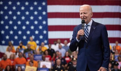 Biden 'determined to ban assault weapons' in United States