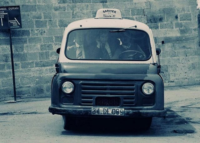 Eski İstanbul’dan nostaljik fotoğraflar