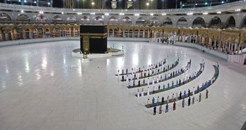 Saudi Arabia: Hajj will see at most 'thousands' due to coronavirus pandemic