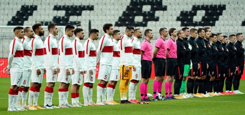 TURKISH FOOTBALL TEAM TESTS NEGATIVE FOR CORONAVIRUS