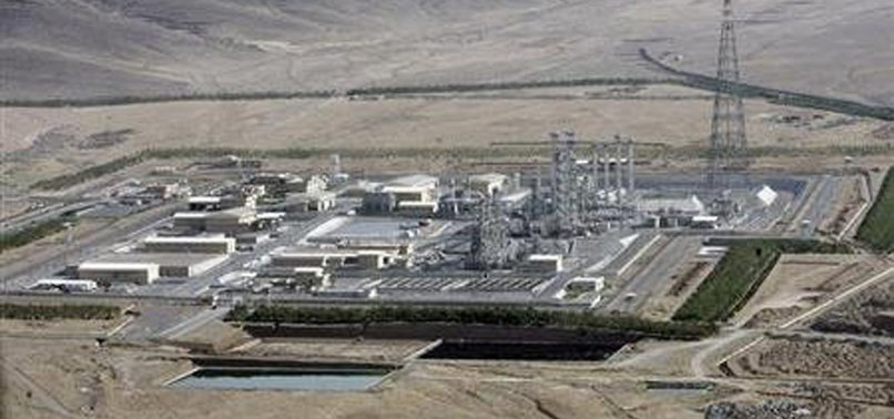 IRAN PLANS TO INSTALL MORE ADVANCED ATOMIC CENTRIFUGES UNDERGROUND -IAEA