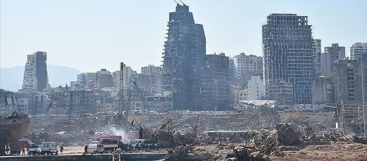Dünya Bankası: Beyrut’taki patlama 4,6 milyar dolara varan fiziksel hasara neden oldu