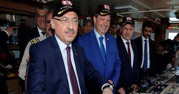 Erdoğan aide says Turkey will resolutely continue drilling activities in Eastern Mediterranean