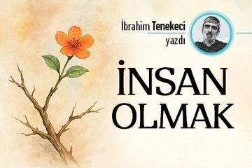 İnsan olmak