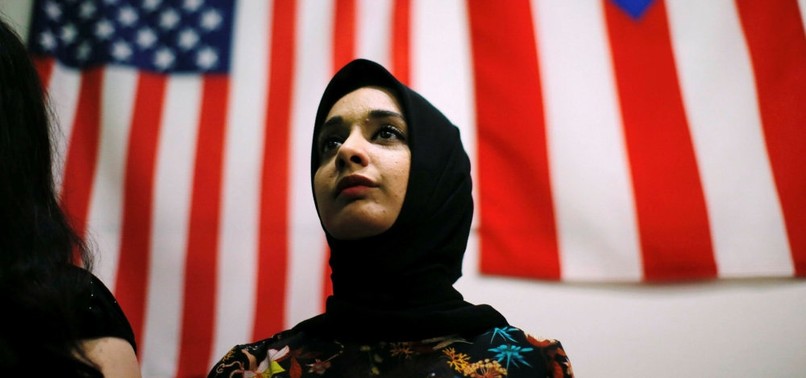 ANTI-MUSLIM SENTIMENTS ON RISE IN US AHEAD OF MIDTERM ELECTIONS