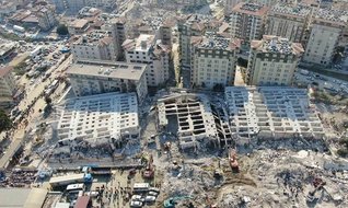 Tahmini mali hasar 84 milyar dolar