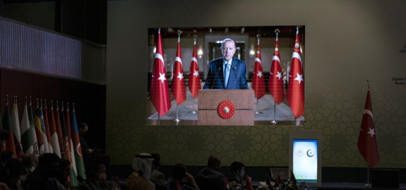 ACCESS TO SAFE FOOD FUNDAMENTAL RIGHT: TURKISH PRESIDENT