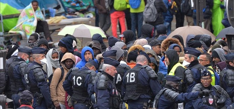 EUROPE COMPLICIT IN MIGRANT ABUSE: RIGHTS GROUP