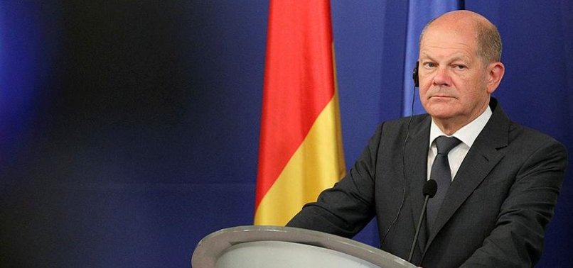 GERMAN CHANCELLOR URGES EUROPEAN UNION TO OPEN ACCESSION TALKS WITH NORTH MACEDONIA