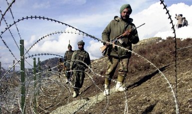 India apprehends Chinese soldier for transgressing border