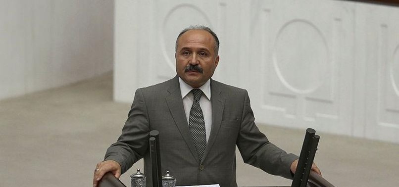 TURKEYS OPPOSITION PARTY SLAMS US FOR PKK-DAESH DEAL