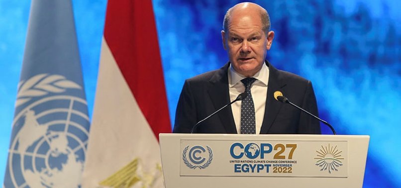 GERMANY WARNS ITS DELEGATION OF EGYPTIAN SPIES AT COP27