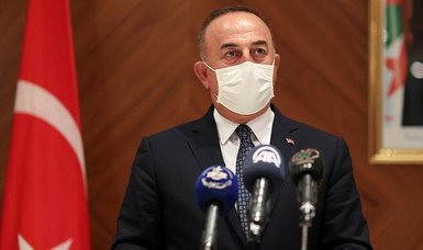 Turkish FM Çavuşoğlu discuss Afghanistan issue with NATO chief