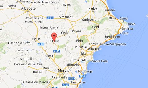 Public ban on Muslim holidays in a Spanish town