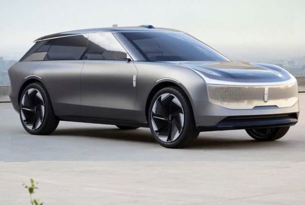 LİNCOLN’UN İLK ELEKTRİKLİ KONSEPTİ