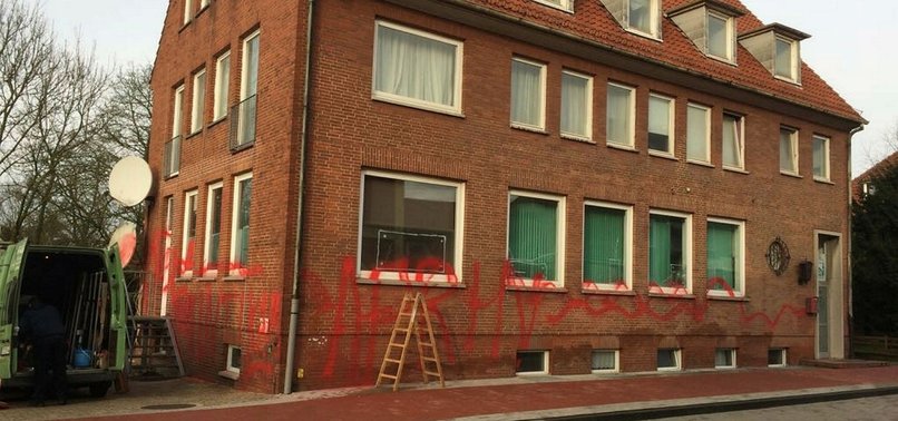 PYD/PKK SUPPORTERS ATTACK ON MOSQUE IN GERMANY’S HANNOVER