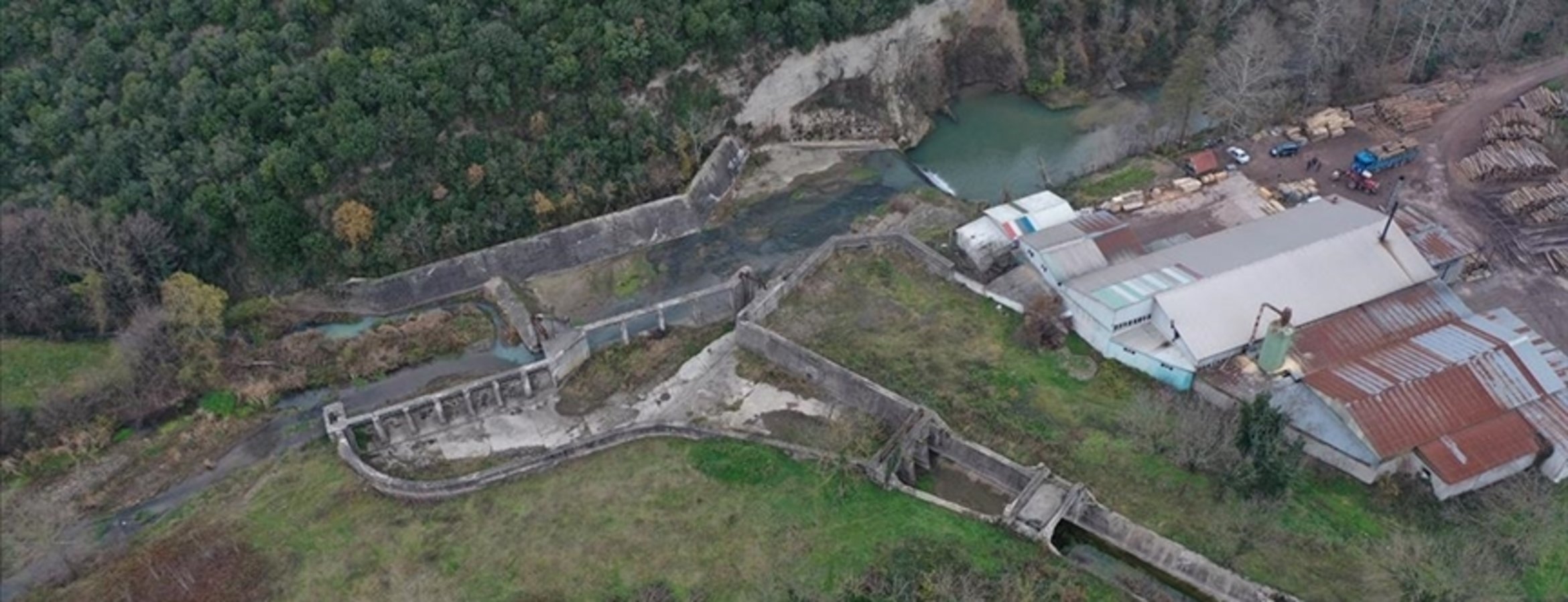 Kocaeli’deki Osmanlı mirası 180 yıllık su bendi restore edilecek