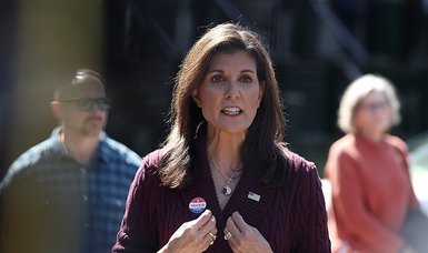 Haley lashes out at Trump over 'disgusting' Black voter comments