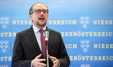 Austrian Chancellor Schallenberg says he will step down