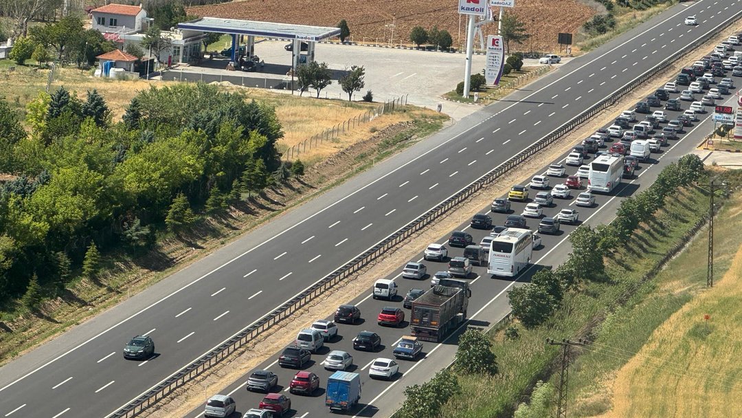 HAVADAN TRAFİK DENETİMİ
