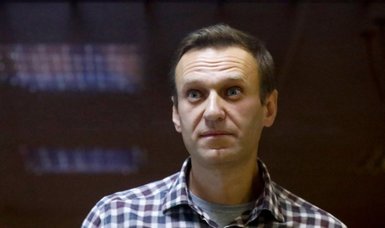 Jailed Kremlin critic Navalny put in solitary confinement in Arctic prison - spokesperson