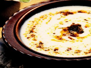 Sımmısaklı Pirinç Çorbası Tarifi