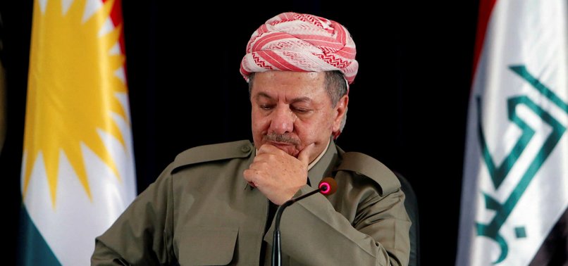 MASOUD BARZANI IN SEARCH OF A DANGEROUS INDEPENDENCE POLICY