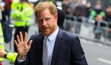 Prince Harry wants case against Mirror resolved as soon as possible - lawyers