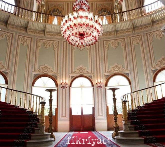 BEYKOZ MECİDİYE KASRI