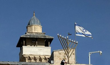 Saudi Arabia slams Israeli leader Herzog’s visit to Ibrahimi Mosque for provoking feelings of Muslims