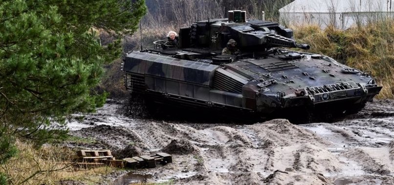 GERMAN DEFENCE MINISTRY SAYS PUMA REMAINS A QUALITY WEAPON SYSTEM