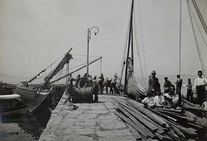 Bir asır önce Maltepe