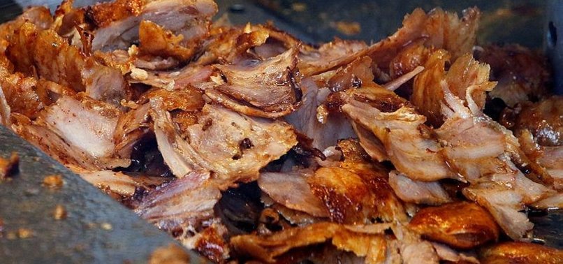 DONER KEBAB TRIGGERS TROUBLE IN EUROPEAN PARLIAMENT