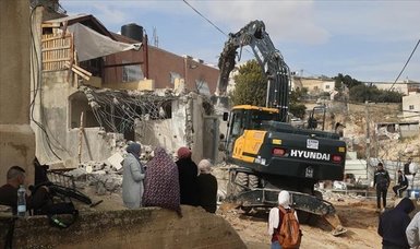 Israel's home demolition policy: What you need to know | The reasons why Israel demolishes Palestinian-owned homes