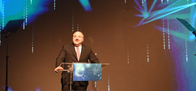 TURKEY ROLLS OUT NATIONAL AL STRATEGY