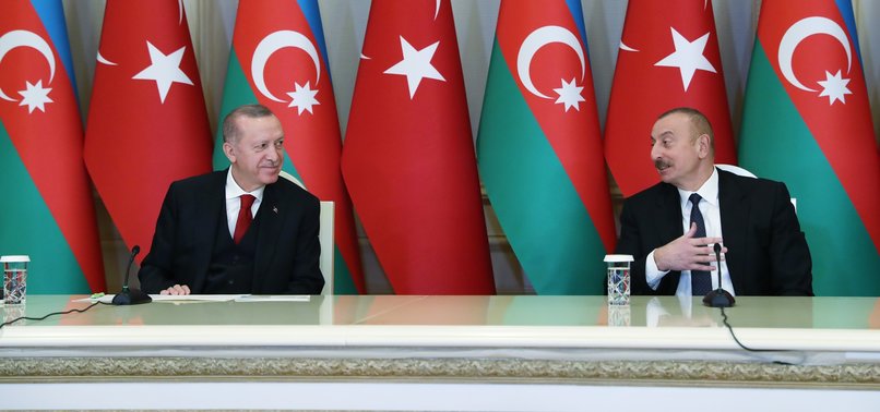 ERDOĞAN: TURKEY TO OPEN DOORS TO ARMENIA IF POSITIVE STEPS TAKEN