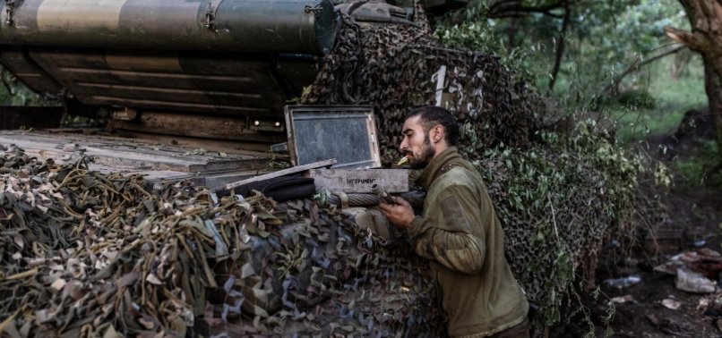 UKRAINE RECEIVES $1.25B IN US GRANT