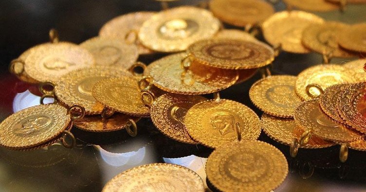 Gram altın 5 bin 683 liradan satılıyor