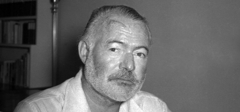 HEMINGWAY STORY FROM 1956 PUBLISHED FOR FIRST TIME
