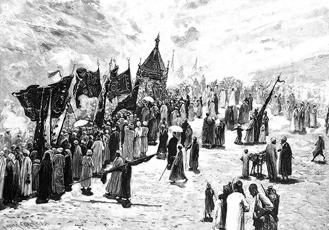 SÖYLE DE CENNETE ÇOK AĞAÇ DİKSİNLER